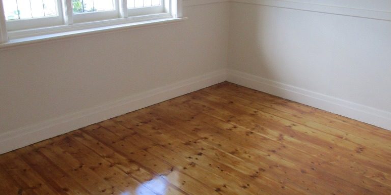 Bedroom- after