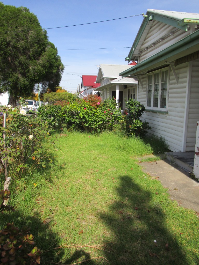 Buying close to housing commission
